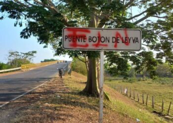 ¿El ELN está haciendo presencia en el Magdalena?