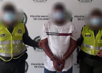 Capturan a implicado en triple crimen en Guamal