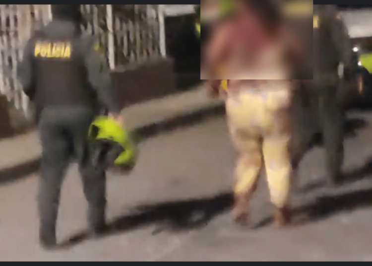 Mujer asesinó a su marido, en Gaira