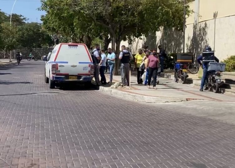 Las contradicciones por la pérdida de dinero en un carro de valores en Santa Marta