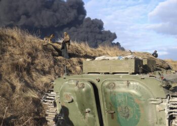 Ucrania registra 352 civiles muertos desde el inicio de la guerra