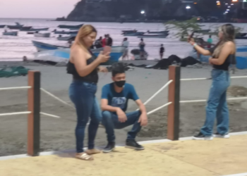 La nula cultura ciudadana le pasa factura al Camellón de la Bahía