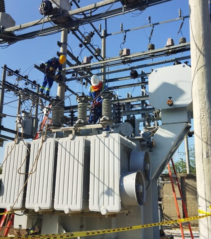 En estos sectores de Ciénaga y Zona Bananera no habrá energía este domingo