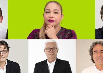 Coalición Centro Esperanza se reúne en Santa Marta