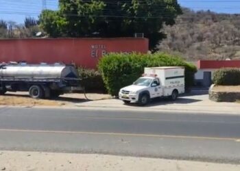 Encuentran cadáver en motel de Santa Marta