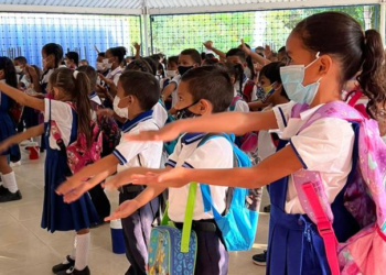 Todavía hay cupos en los colegios públicos de Santa Marta