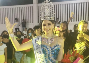 Fundapescaíto ya tiene reina de su Carnaval: ganó el barrio La Paz