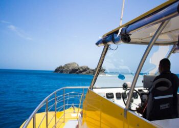 Restringida navegación a Playa Blanca y Parque Tayrona, por fuertes vientos