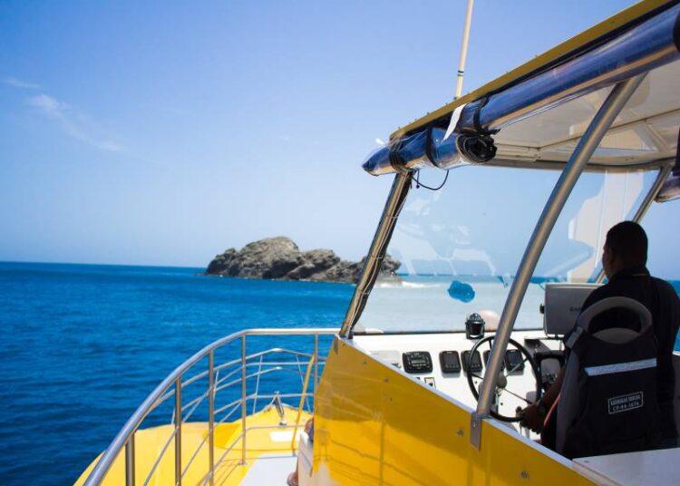 Restringida navegación a Playa Blanca y Parque Tayrona, por fuertes vientos