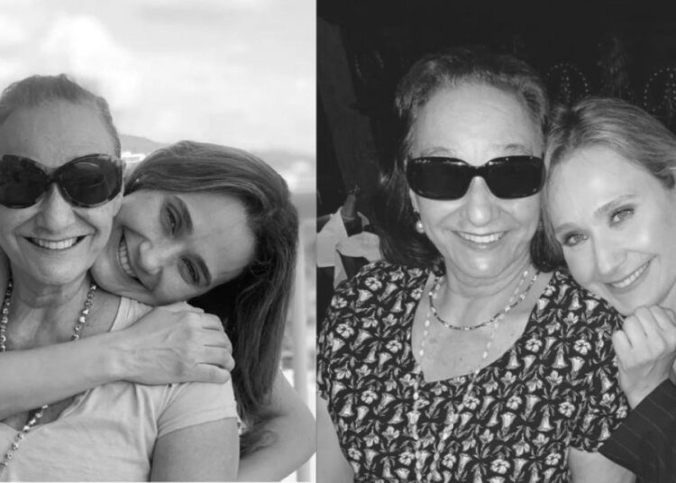 Muere Inés Pinto, madre de la presentadora Inés María Zabaraín