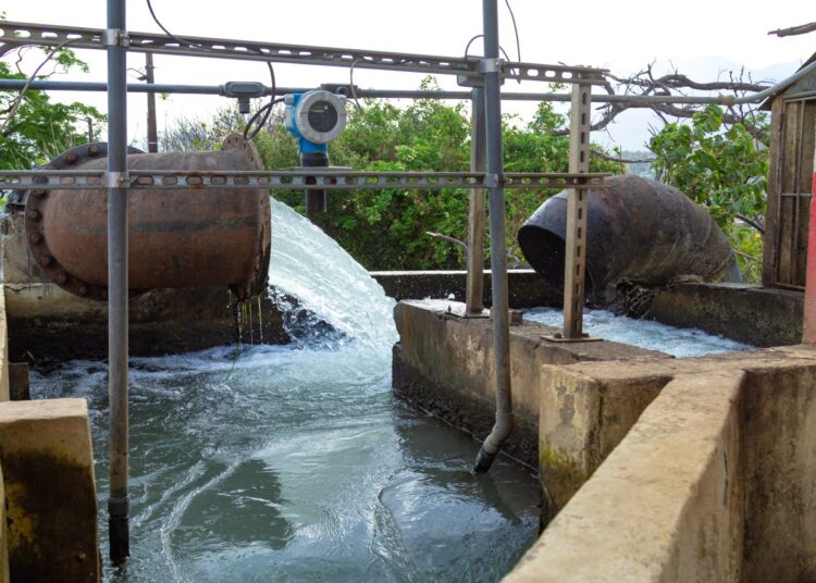 Alarmante descenso en los niveles de los ríos que abastecen a Santa Marta