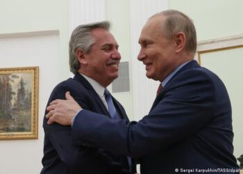 América Latina frente al conflicto en Ucrania: ¿coquetea el “patio trasero” con Rusia?