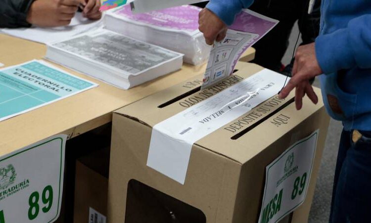 Santa Marta está en el mapa ante un eventual fraude electoral