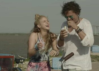 El homenaje de Carlos Vives a Shakira en su cumpleaños con ‘Currambera’