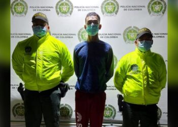 Cae sicario de ‘Los Pachenca’ en Santa Marta