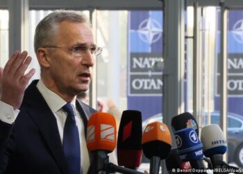 OTAN: Putin no retira tropas, sino que las reposiciona