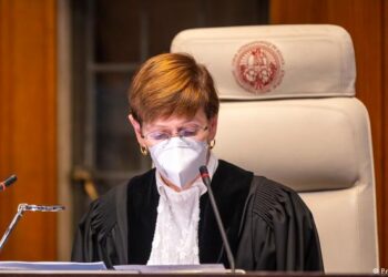 Corte Internacional de Justicia ordena a Rusia suspender la invasión a Ucrania