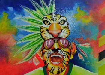 Inauguran exposición ‘Los colores del Carnaval’ en Santa Marta