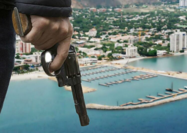 Sigue la criminalidad en Santa Marta: asaltan a profesor en Gaira