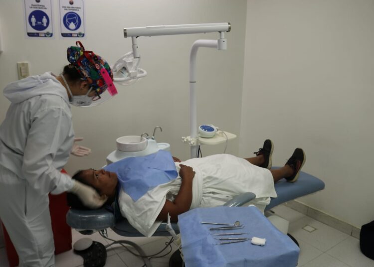 Una nueva sonrisa para las mujeres indígenas de la Sierra Nevada