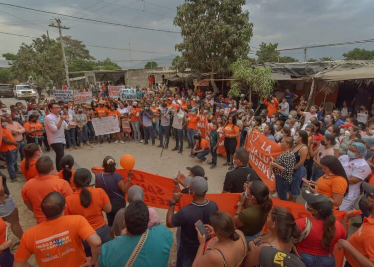Las obras anunciadas por la Gobernación en Zona Bananera