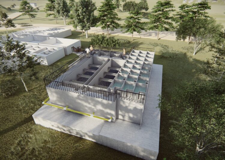 $11.000 millones para optimización y ampliación de planta de tratamiento de Plato