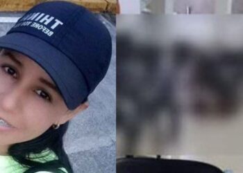 Asesinó a su esposa en pleno servicio religioso