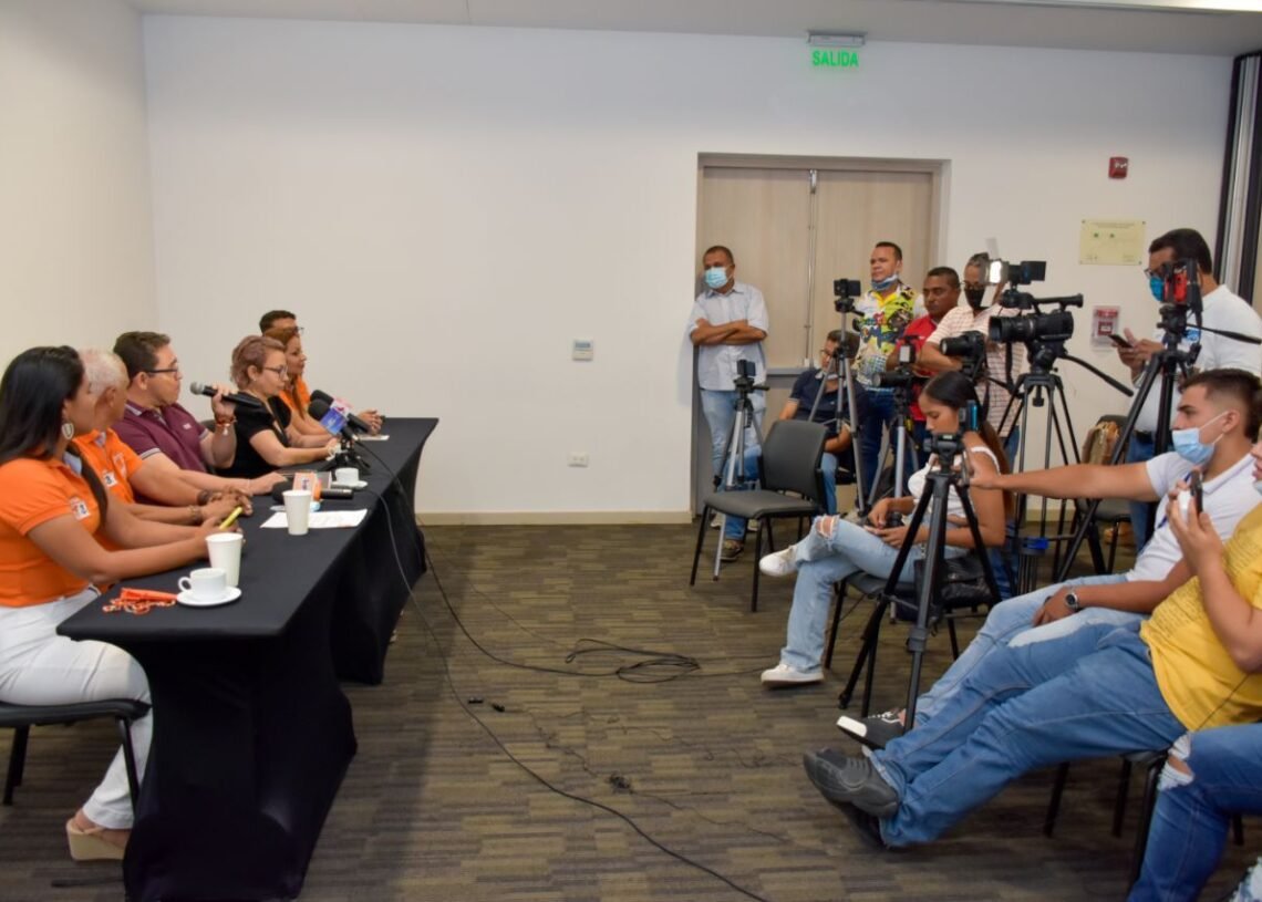Fuerza Ciudadana apelará resultados para lograr el umbral al Senado