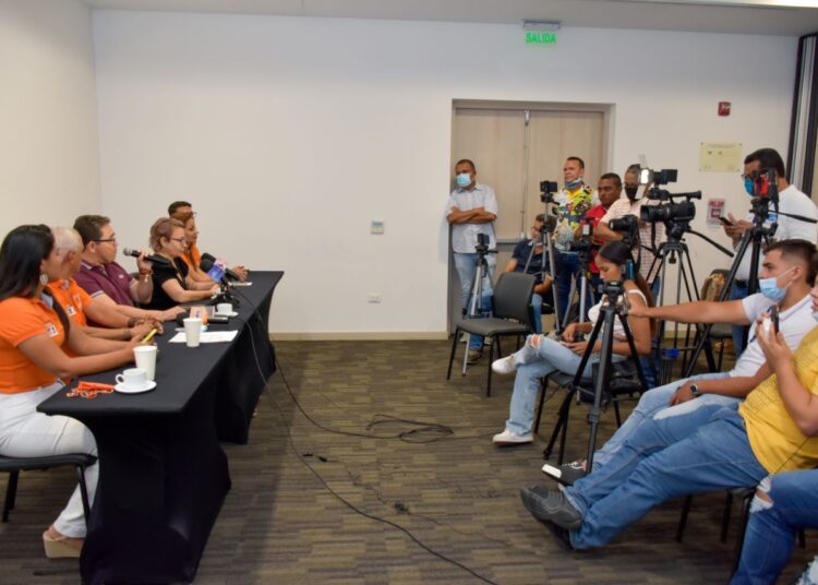 Fuerza Ciudadana apelará resultados para lograr el umbral al Senado