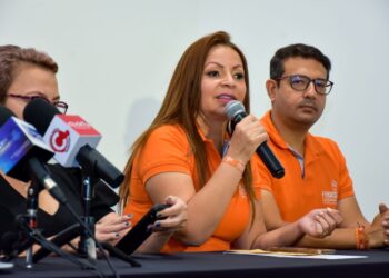 Ingrid Aguirre, la figura de Fuerza Ciudadana que llega a la Cámara