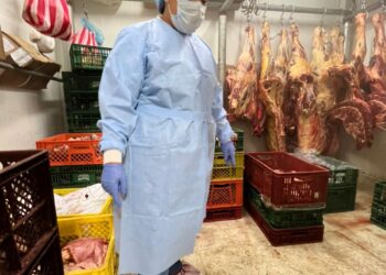 Continúa la vigilancia a establecimientos de alimentos y bebidas en Santa Marta