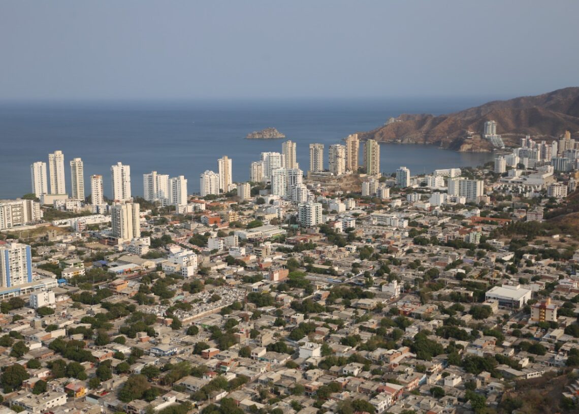 Santa Marta, una de las ciudades más seguras de Colombia: Dane
