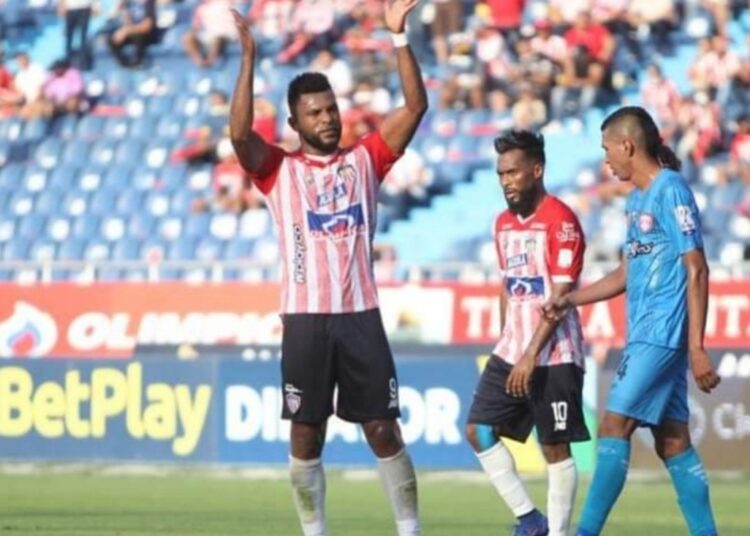 Junior da un golpe de autoridad al Unión en el clásico costeño