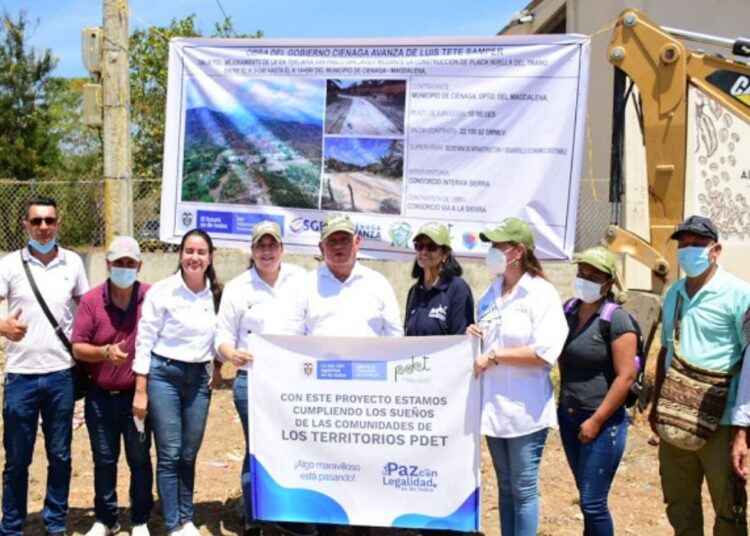 11.4 kilómetros de vías terciarias se construirán en la Sierra Nevada
