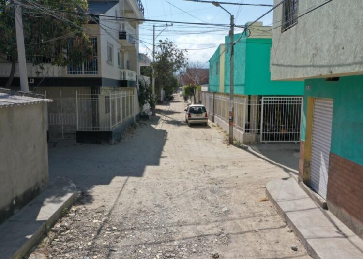 Recuperarán las vías de ingreso a la Universidad del Magdalena