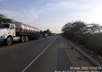 No hay exceso de accidentes en la vía Ciénaga- Barranquilla: Ruta del Sol