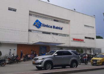 Balacera en Gaira: una persona herida