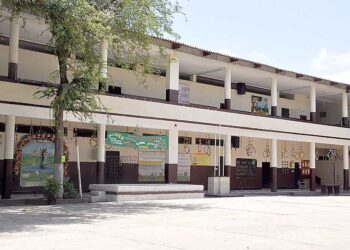 Los colegios de Santa Marta padecen por falta de agua