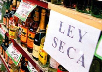 Decretan Ley ‘Seca’ en Santa Marta para las elecciones del domingo