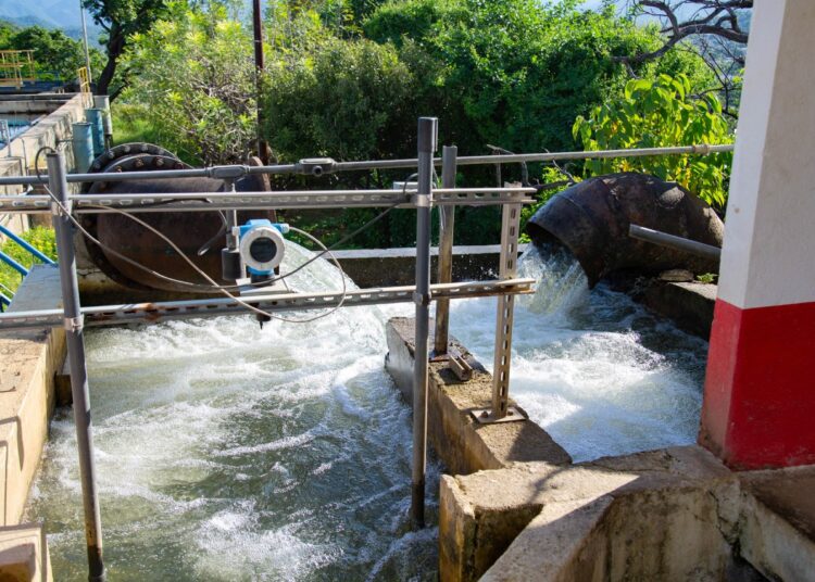 Nueva emergencia colapsó al acueducto del río Piedras; hay racionamiento