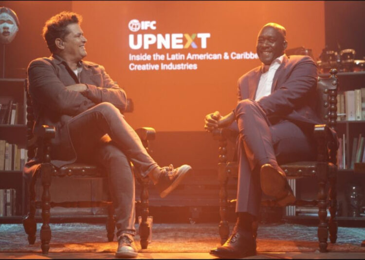 Carlos Vives y su tarea de promover las industrias creativas