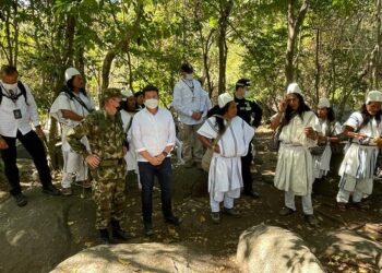 Mindefensa visitará la Sierra Nevada este 21 de abril