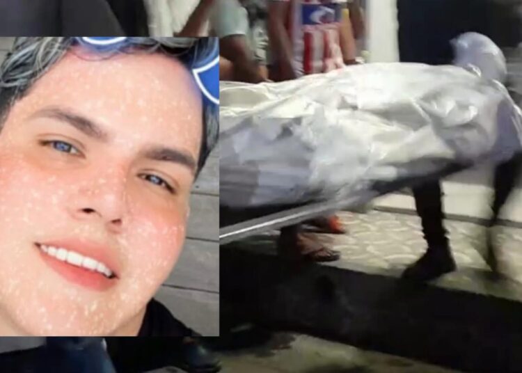 Hallan muerto a hombre en hotel de Ciénaga