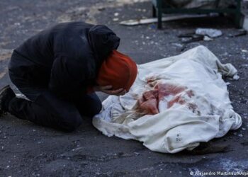 ONU: 1.480 civiles han muerto en Ucrania, más de 120 eran niños