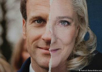 Macron y Le Pen disputarán la segunda vuelta presidencial en Francia