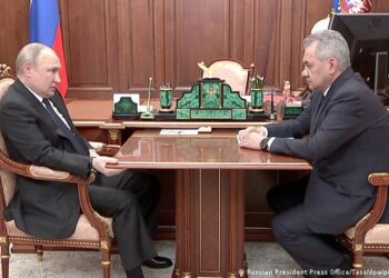 Rusia anuncia que tomó el control de la ciudad ucraniana de Mariúpol