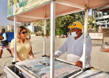 Supervisan controles en temporada vacacional de Semana Santa