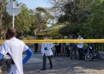 Otro crimen en menos de 24 horas en Santa Marta