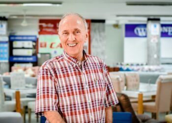 Comerciantes formales respaldan recuperación del espacio público de la carrera 5ta