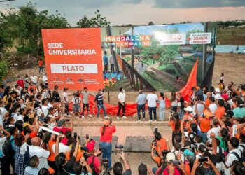 No habría permiso para construir centro universitario en Plato